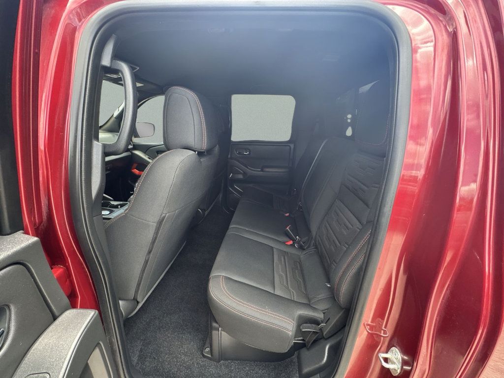 Used 2023 Nissan Frontier PRO-4X w/ Pro Convenience Package AWD/4WD image 24