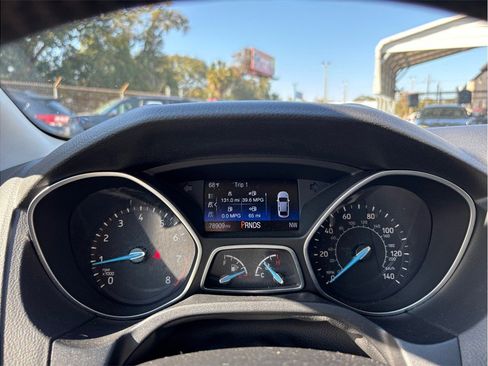 Used 2017 Ford Focus Titanium image 20