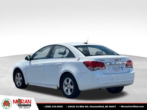 Used 2011 Chevrolet Cruze LT FWD image 4