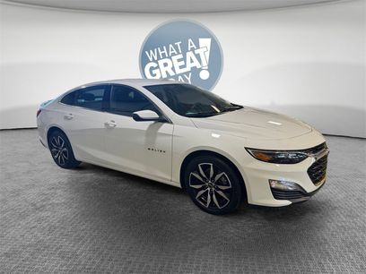 Used 2022 Chevrolet Malibu RS