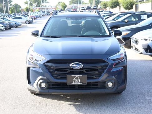 Certified 2024 Subaru Outback Onyx Edition AWD/4WD image 4