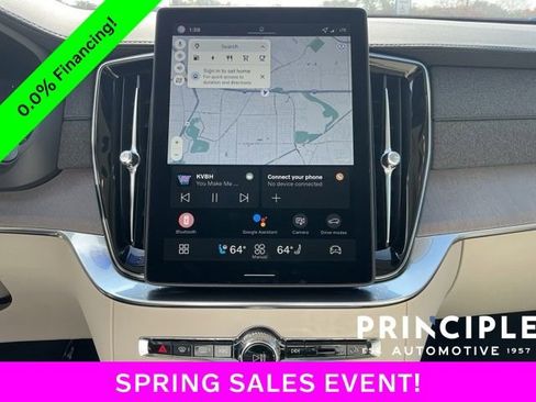 New 2026 Volvo XC90 T8 Ultra w/ Protection Package Premier image 16