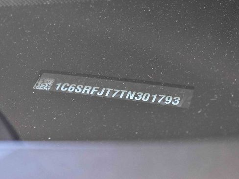 New 2026 RAM 1500 Laramie w/ Night Edition image 32