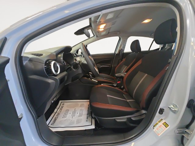 Used 2024 Nissan Versa SR w/ Trunk Package FWD image 11