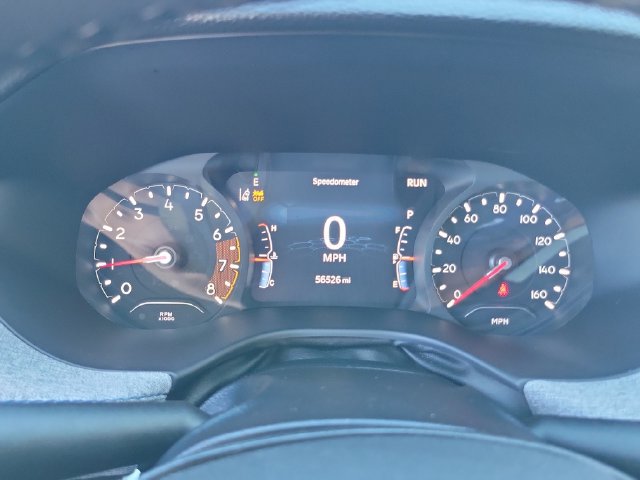 Used 2024 Jeep Compass Latitude AWD/4WD image 7