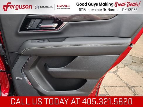 New 2026 GMC Yukon Elevation w/ Elevation Premium Package AWD/4WD image 46