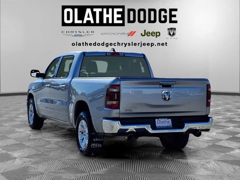 Used 2024 RAM 1500 Laramie RWD image 5