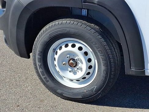 Used 2024 RAM ProMaster 2500 w/ Safety Group image 27