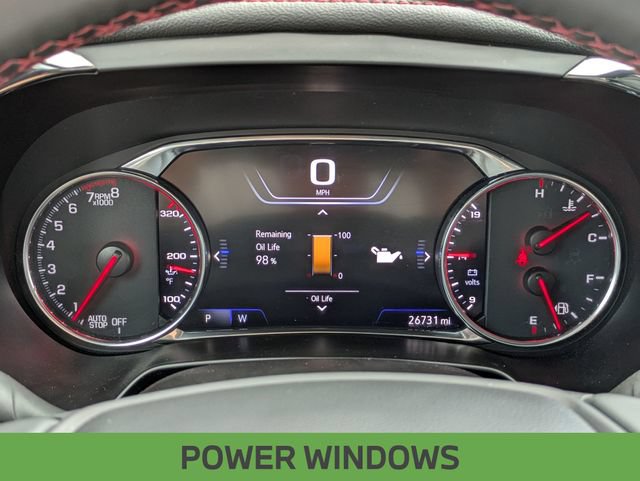 Used 2025 Chevrolet Blazer RS FWD image 17