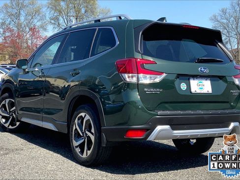 Certified 2023 Subaru Forester Touring image 13