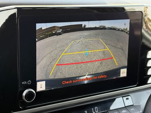 Used 2025 Toyota Camry SE FWD image 20