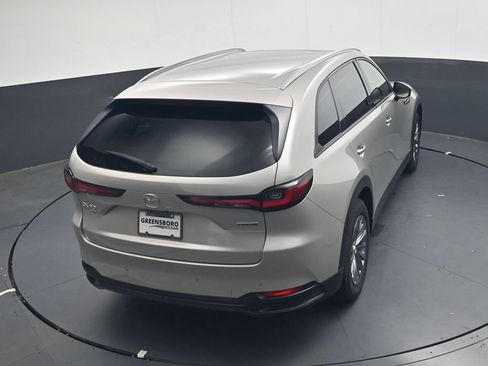 Used 2025 MAZDA CX-90 3.3 Turbo w/ Preferred Package AWD/4WD image 26