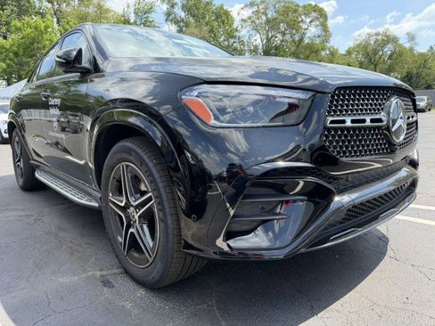 Certified 2026 Mercedes-Benz GLE 450 4MATIC Coupe image 1