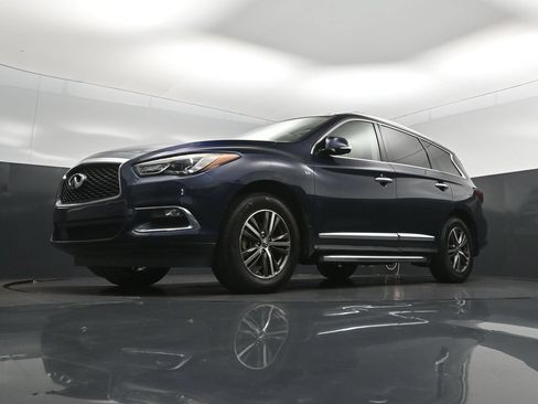 Used 2017 INFINITI QX60 FWD w/ Premium Plus Package image 39