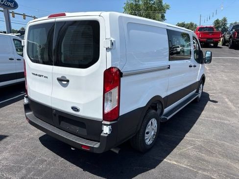 Certified 2025 Ford Transit 250 Low Roof w/ Exterior Upgrade Package RWD image 3