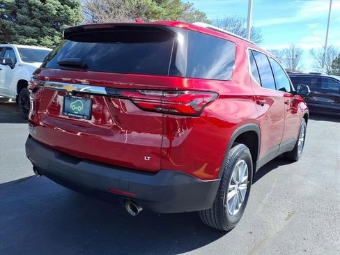Certified 2023 Chevrolet Traverse LT image 6