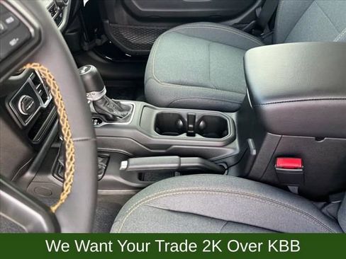 New 2024 Jeep Wrangler Sport S image 11