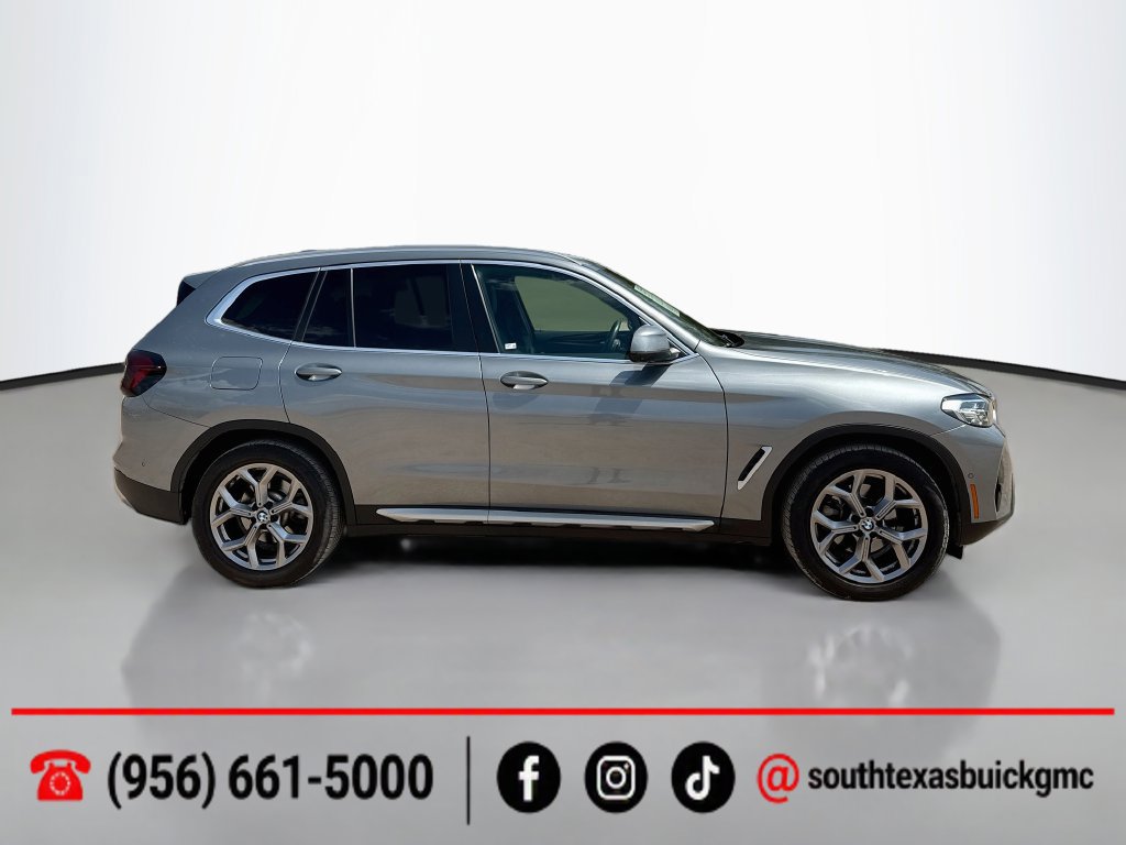 Used 2024 BMW X3 sDrive30i w/ Convenience Package RWD image 9