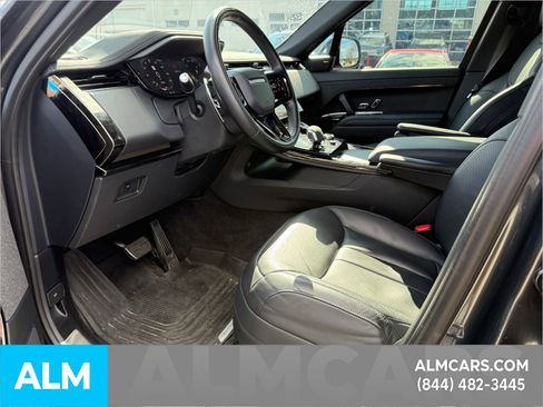 Used 2023 Land Rover Range Rover Sport SE Dynamic image 17