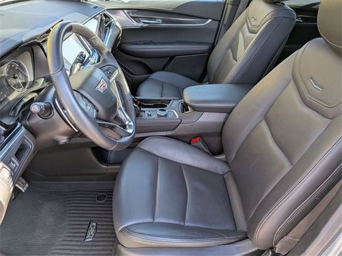 Certified 2024 Cadillac XT6 Sport w/ LPO, Floor Liner Package image 20