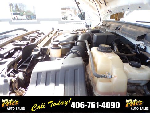 Used 2011 Ford F350 XL w/ Skid Plate Pkg image 26