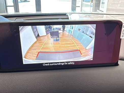 New 2025 MAZDA CX-5 AWD 2.5 S w/ Select Package image 13