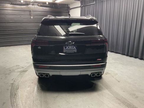 New 2026 Chevrolet Traverse Z71 w/ Driver Confidence Package image 5