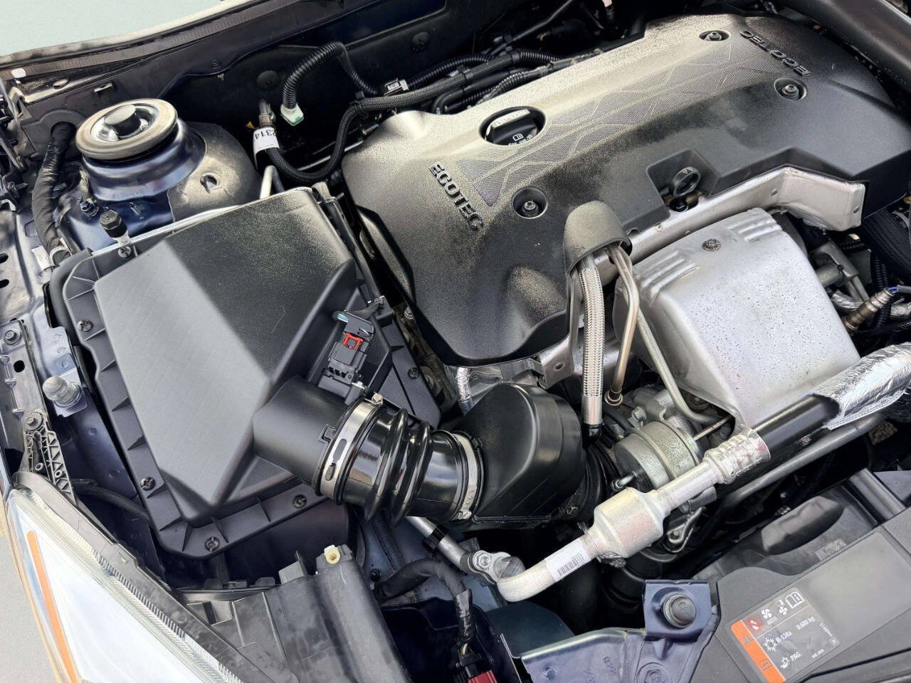 Used 2015 Buick Regal FWD image 12