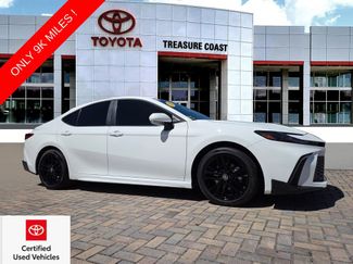 Certified 2026 Toyota Camry SE w/ Convenience Package FWD video 1