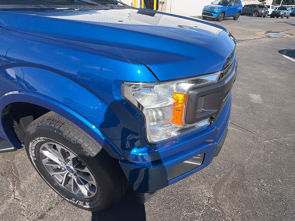 Used 2018 Ford F150 XLT w/ Equipment Group 302A Luxury AWD/4WD image 13