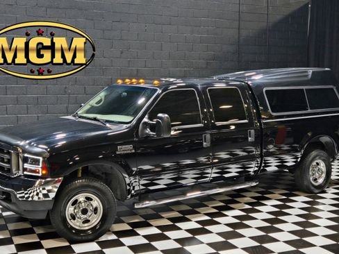 Used 2001 Ford F250 Lariat AWD/4WD image 1