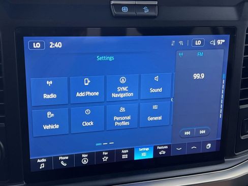 New 2025 Ford F250 King Ranch w/ Chrome Package image 26