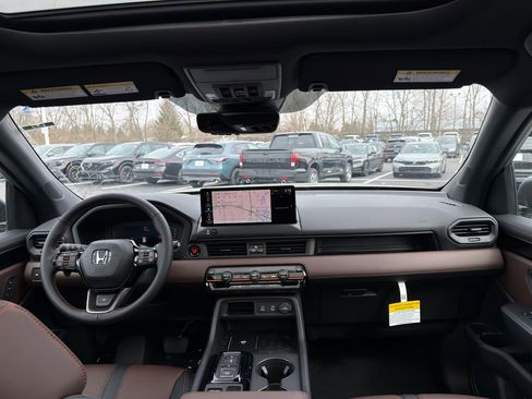 New 2026 Honda Pilot TrailSport image 12