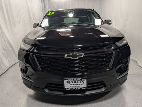 Used 2023 Chevrolet Traverse Premier AWD/4WD image 9