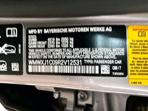 Used 2024 MINI Cooper Clubman S AWD/4WD image 35
