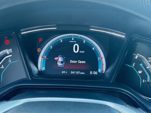 Certified 2020 Honda Civic LX image 11