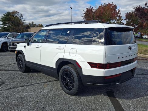 New 2026 Hyundai Santa Fe XRT image 4