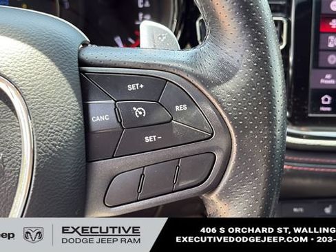 Used 2022 Dodge Durango R/T w/ Blacktop Package AWD/4WD image 14