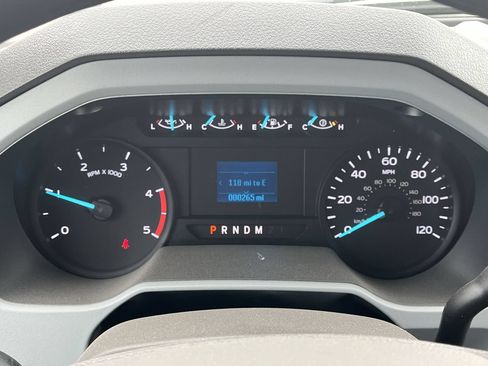 New 2026 Ford F650 2WD Regular Cab Super Duty image 11