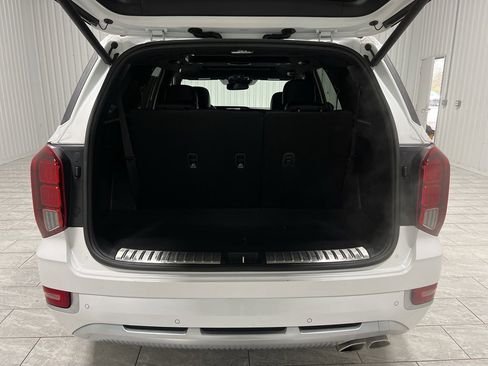 Used 2021 Hyundai Palisade Calligraphy image 26