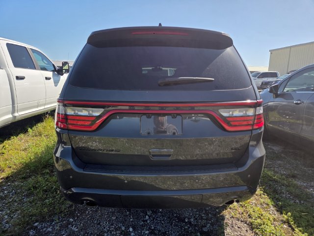 Used 2025 Dodge Durango GT w/ Blacktop Package RWD image 3
