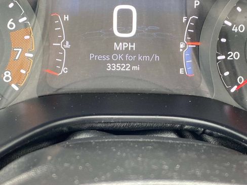 Used 2022 Jeep Compass Limited AWD/4WD image 34