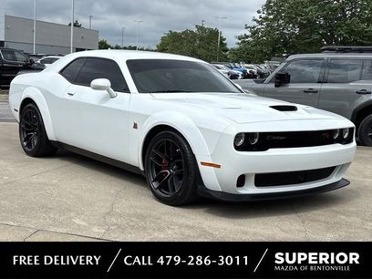 Used 2021 Dodge Challenger R/T Scat Pack