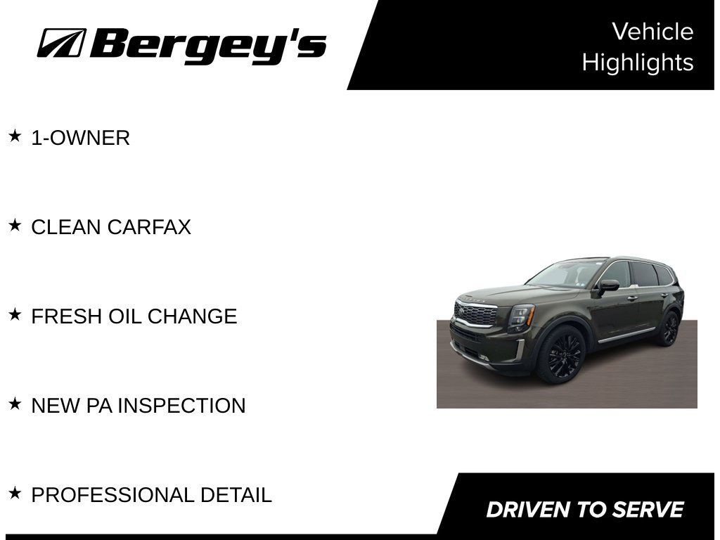 Used 2020 Kia Telluride SX AWD/4WD image 4