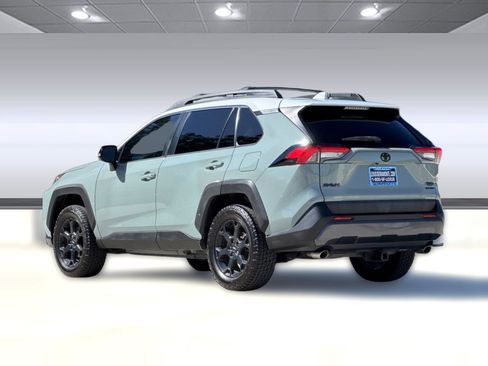 Used 2020 Toyota RAV4 TRD Off-Road w/ TRD Off-Road Weather Package AWD/4WD image 3