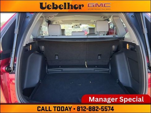 Used 2022 Honda CR-V Touring image 9