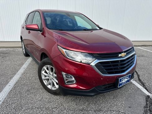 Used 2019 Chevrolet Equinox LT AWD/4WD image 10
