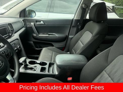Used 2019 Kia Sportage LX FWD image 7