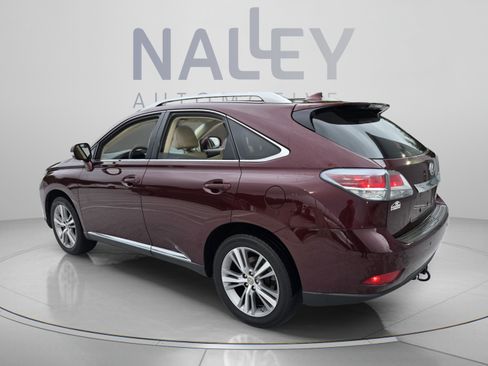 Used 2015 Lexus RX 350 FWD image 3