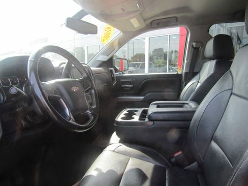 Used 2018 Chevrolet Silverado 1500 LT w/ All Star Edition image 8